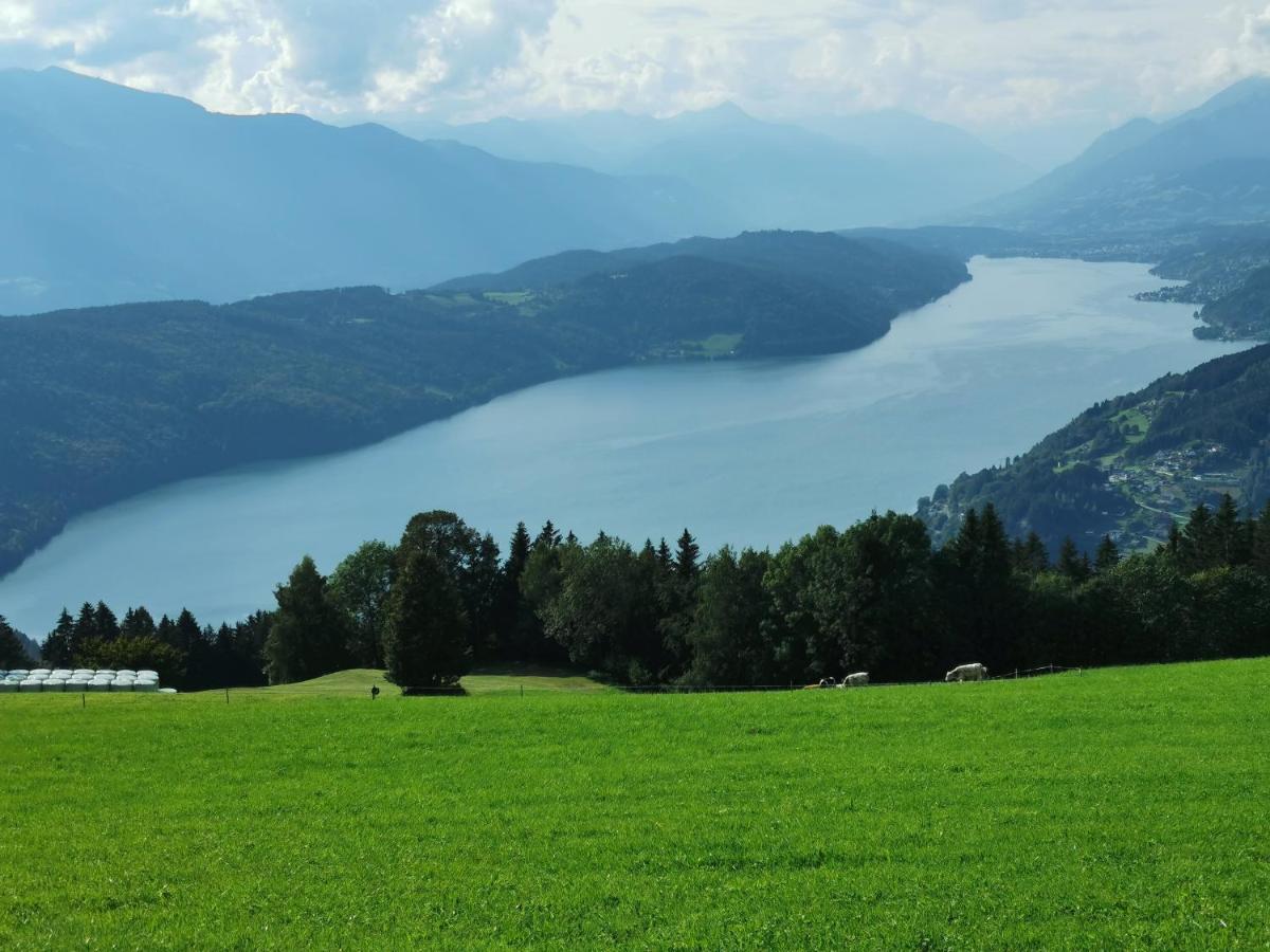 Am Millstaettersee 35 Dobriach Ngoại thất bức ảnh
