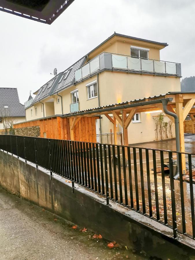 Am Millstaettersee 35 Dobriach Ngoại thất bức ảnh